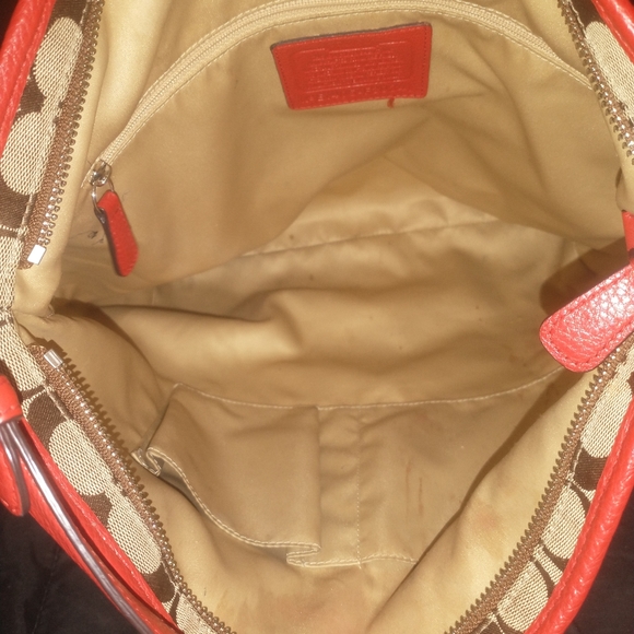 Coach Purse - Picture 3 of 6